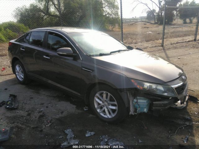 KIA OPTIMA 2013 5xxgm4a74dg235401