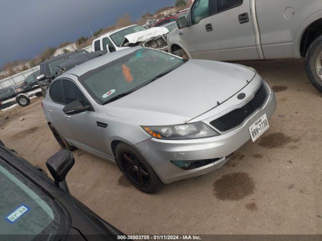 KIA OPTIMA 2013 5xxgm4a74dg235687