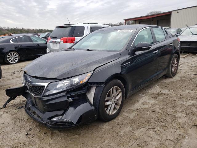 KIA OPTIMA LX 2013 5xxgm4a74dg236127