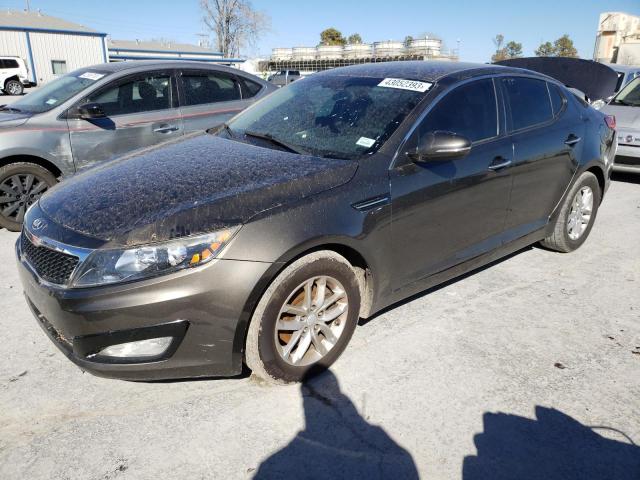 KIA OPTIMA LX 2013 5xxgm4a74dg238346