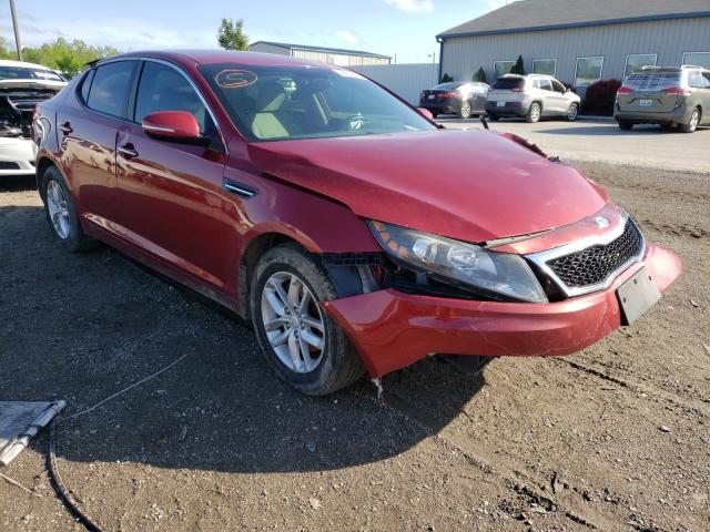 KIA OPTIMA LX 2013 5xxgm4a74dg238752