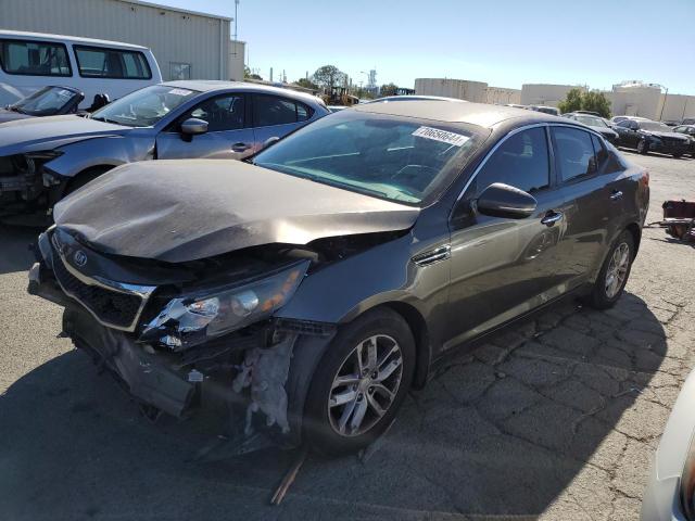 KIA OPTIMA LX 2013 5xxgm4a74dg239917