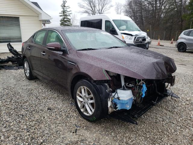 KIA OPTIMA LX 2013 5xxgm4a74dg244020