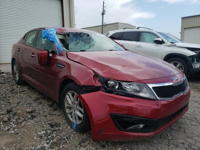 KIA OPTIMA LX 2013 5xxgm4a74dg244695