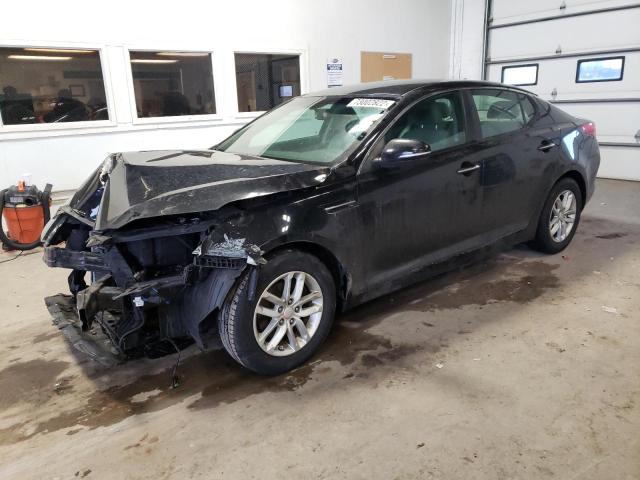 KIA OPTIMA LX 2013 5xxgm4a74dg250304