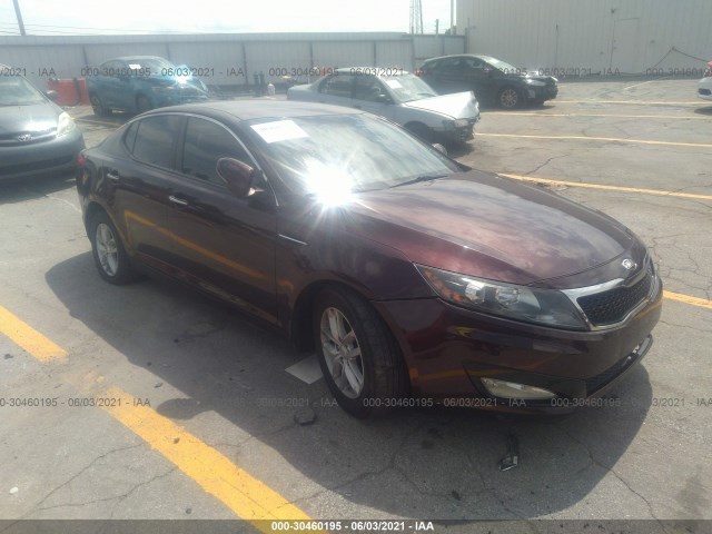 KIA OPTIMA 2013 5xxgm4a74dg251615