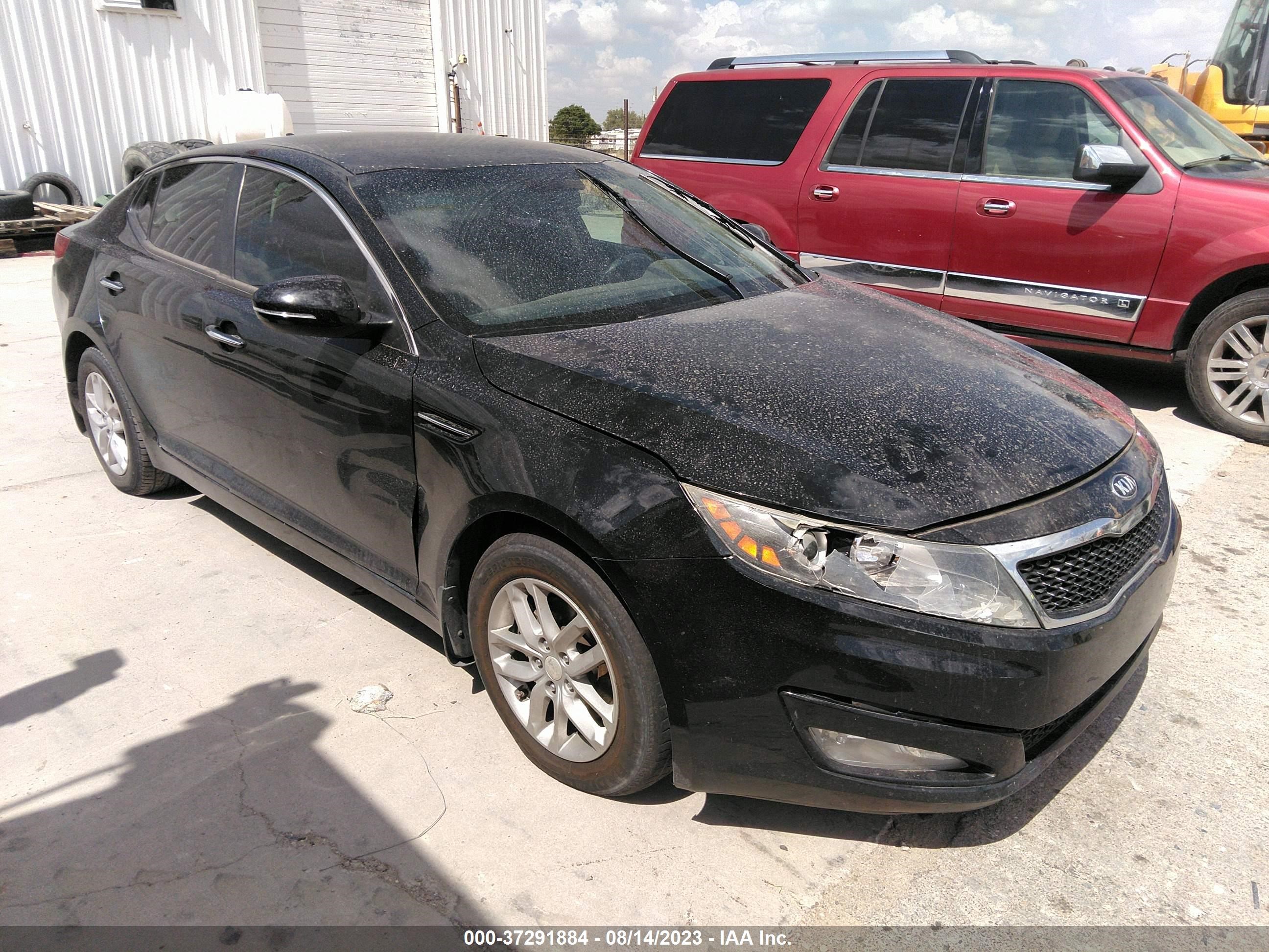 KIA OPTIMA 2013 5xxgm4a74dg257091