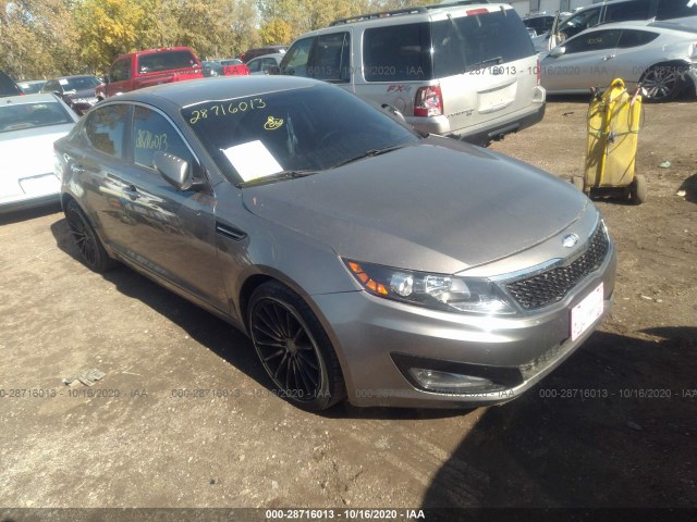 KIA OPTIMA 2013 5xxgm4a74dg257463