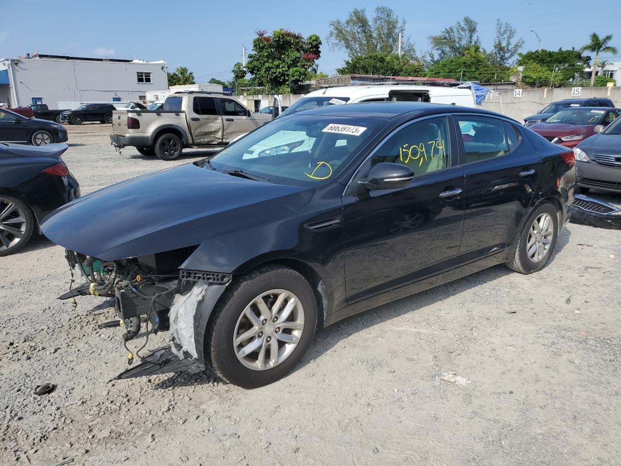 KIA OPTIMA 2013 5xxgm4a74dg257656