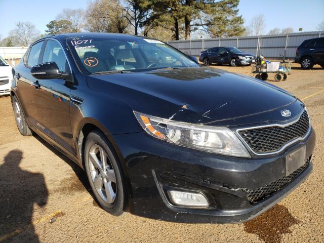 KIA OPTIMA LX 2014 5xxgm4a74eg260252