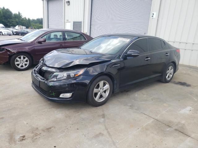 KIA OPTIMA LX 2014 5xxgm4a74eg260977