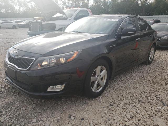 KIA OPTIMA LX 2014 5xxgm4a74eg261448