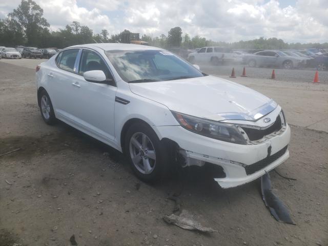 KIA OPTIMA LX 2014 5xxgm4a74eg263135