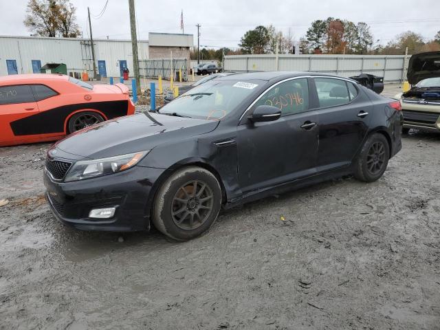 KIA OPTIMA LX 2014 5xxgm4a74eg265337