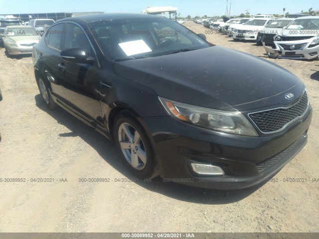 KIA OPTIMA 2014 5xxgm4a74eg265936