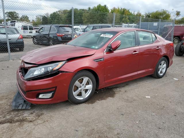 KIA OPTIMA 2014 5xxgm4a74eg266018