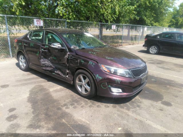 KIA OPTIMA 2014 5xxgm4a74eg267735