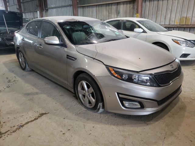 KIA OPTIMA LX 2014 5xxgm4a74eg267766