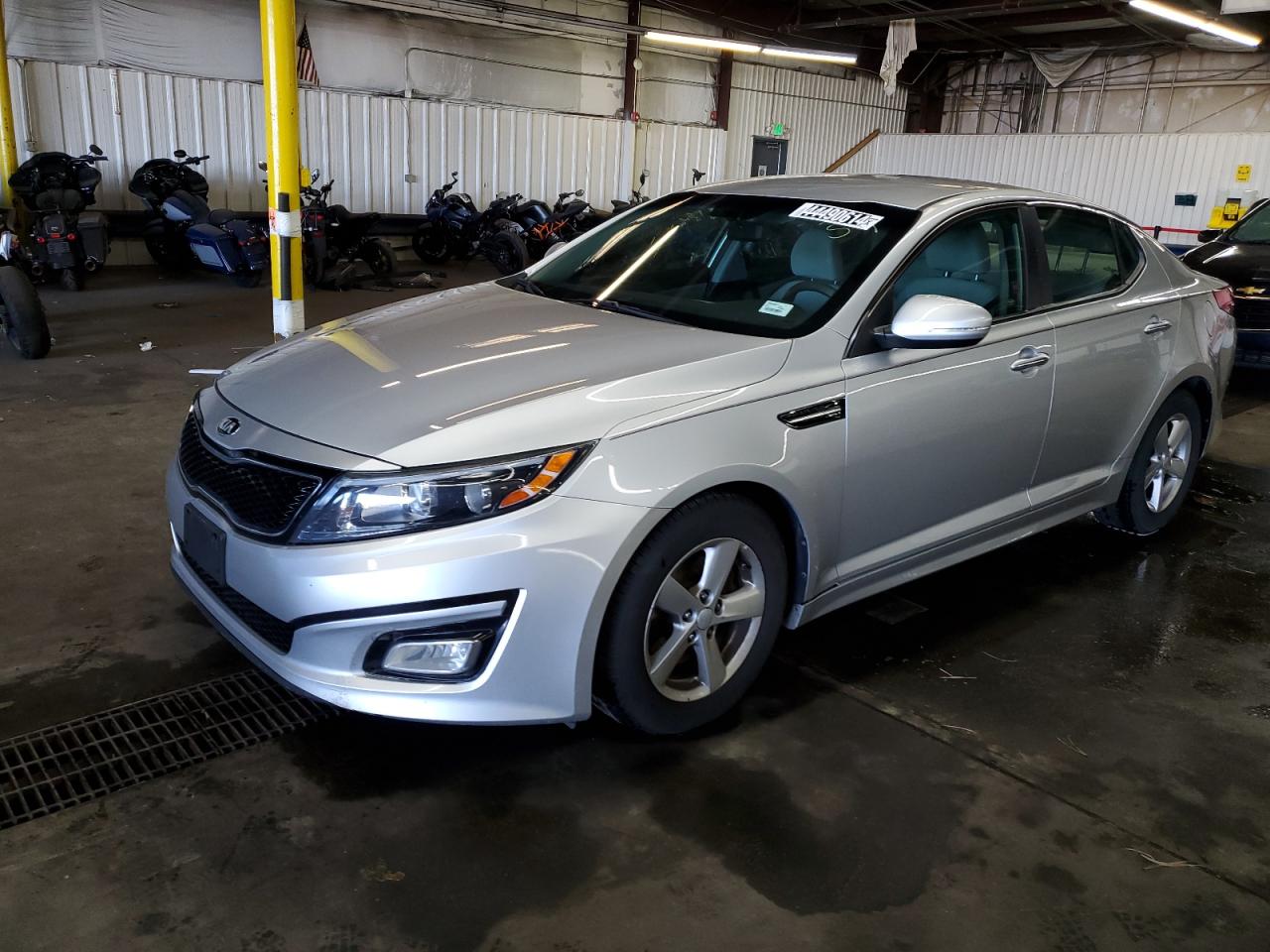 KIA OPTIMA 2014 5xxgm4a74eg267959