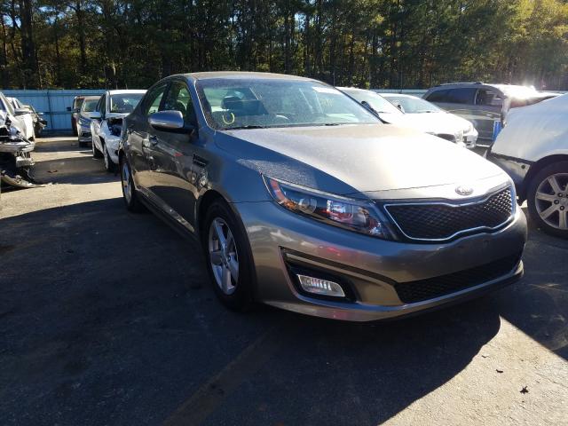 KIA OPTIMA LX 2014 5xxgm4a74eg268478