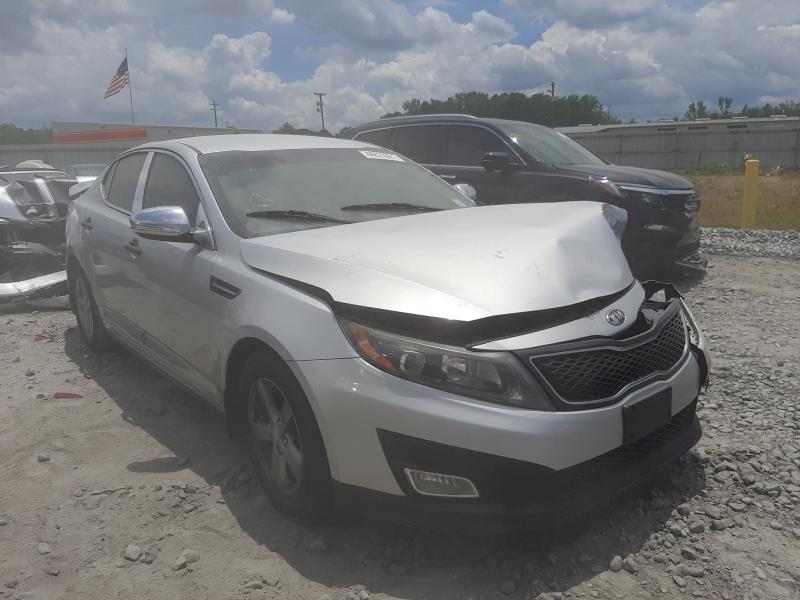 KIA OPTIMA LX 2014 5xxgm4a74eg268643