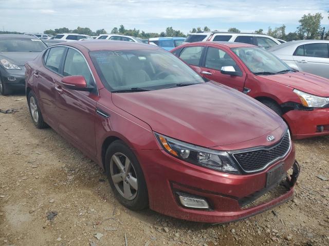 KIA OPTIMA LX 2014 5xxgm4a74eg269873