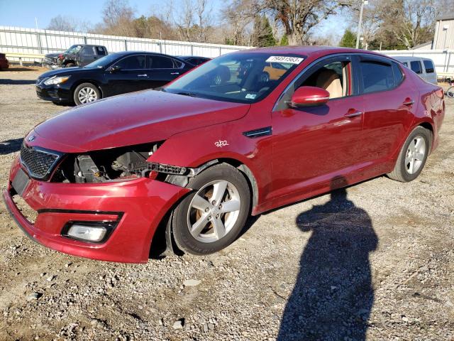 KIA OPTIMA 2014 5xxgm4a74eg270361