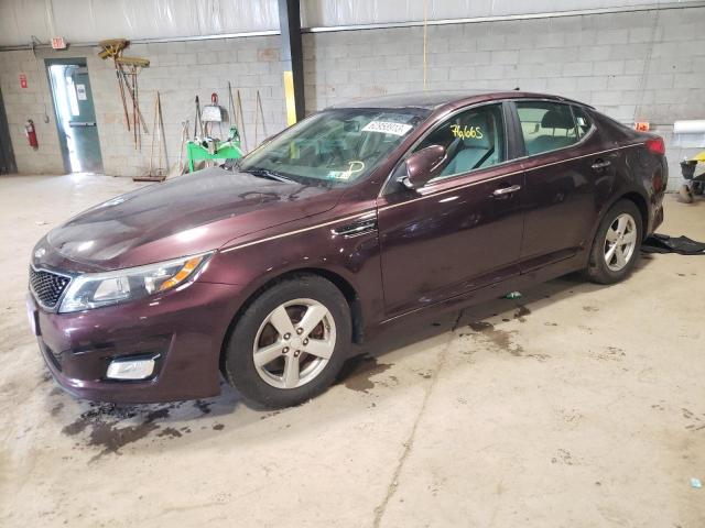 KIA OPTIMA LX 2014 5xxgm4a74eg270568