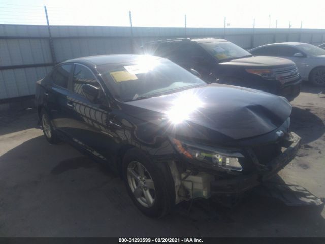 KIA OPTIMA 2014 5xxgm4a74eg270960