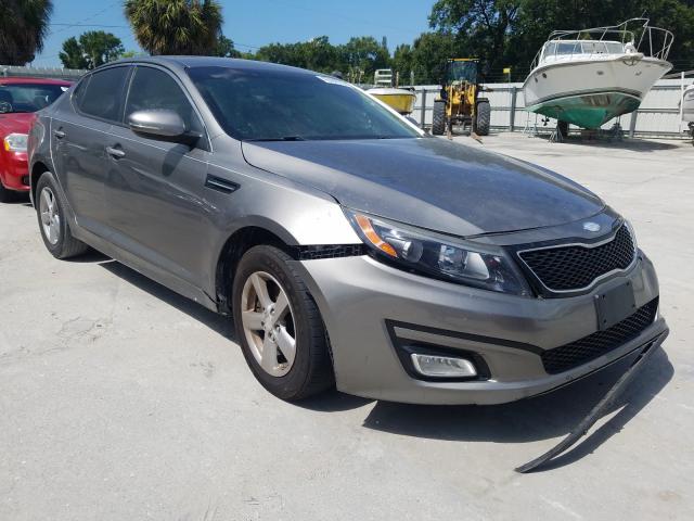 KIA OPTIMA LX 2014 5xxgm4a74eg271297