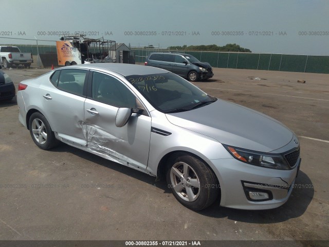 KIA OPTIMA 2014 5xxgm4a74eg271994