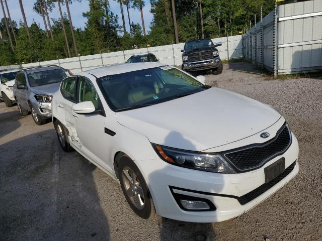 KIA OPTIMA LX 2014 5xxgm4a74eg274166