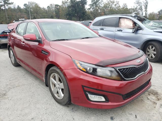 KIA NULL 2014 5xxgm4a74eg274314