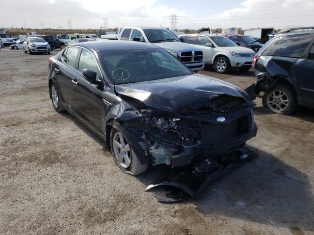 KIA OPTIMA LX 2014 5xxgm4a74eg274457