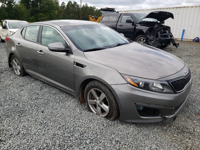 KIA OPTIMA LX 2014 5xxgm4a74eg275141