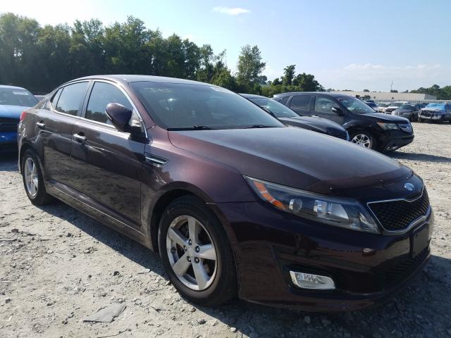 KIA OPTIMA LX 2014 5xxgm4a74eg275415