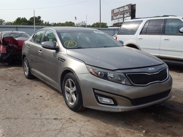 KIA OPTIMA LX 2014 5xxgm4a74eg277424