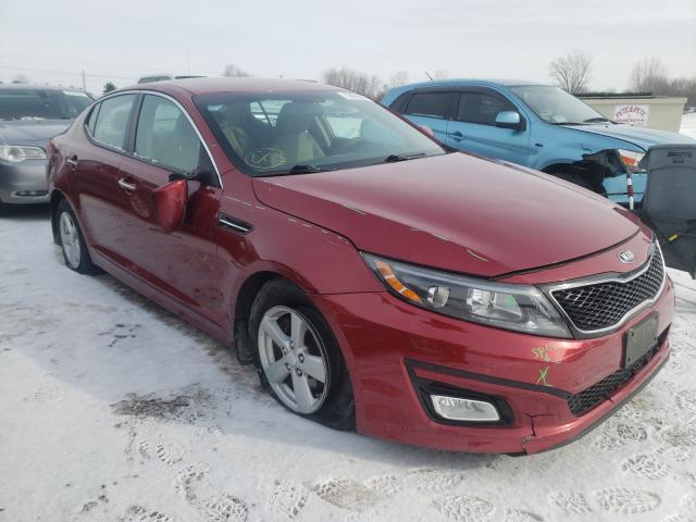 KIA OPTIMA LX 2014 5xxgm4a74eg278332