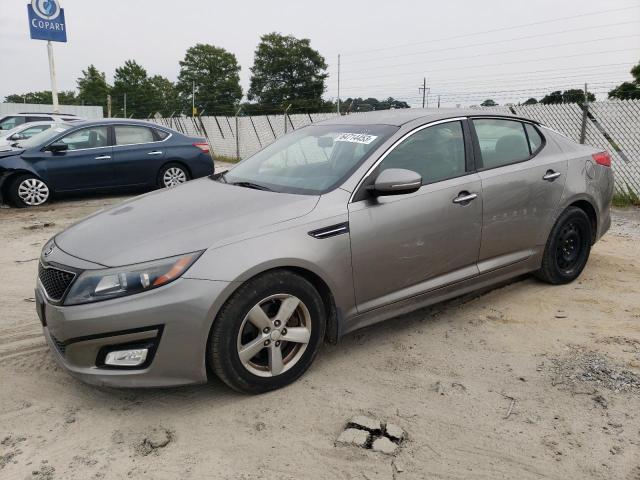 KIA OPTIMA LX 2014 5xxgm4a74eg278511