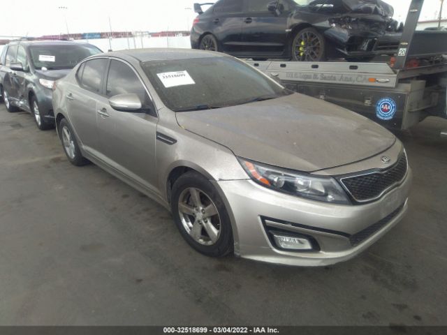 KIA OPTIMA 2014 5xxgm4a74eg279626