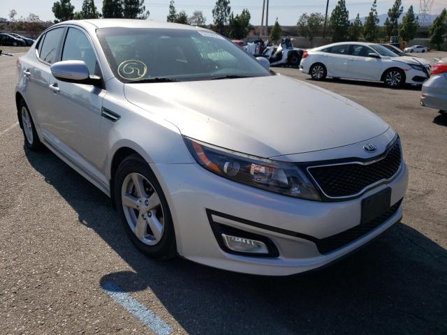 KIA OPTIMA LX 2014 5xxgm4a74eg279870