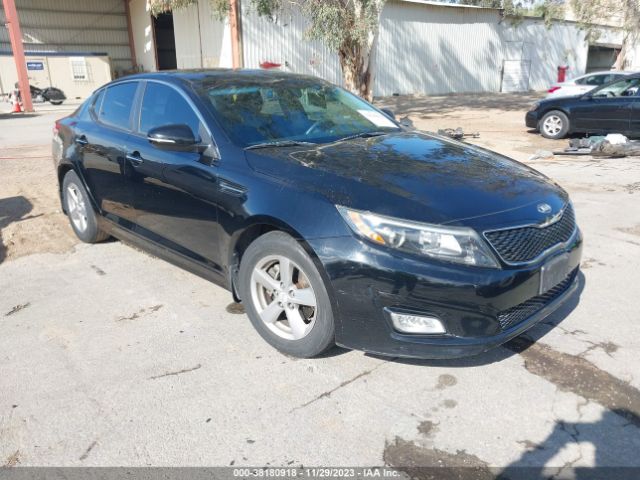 KIA OPTIMA 2014 5xxgm4a74eg280081