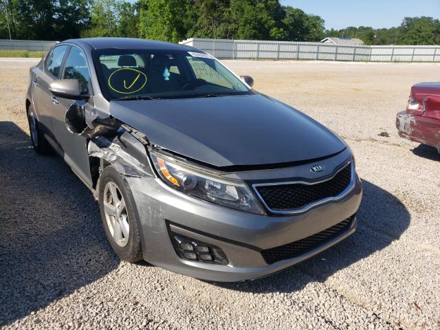 KIA OPTIMA LX 2014 5xxgm4a74eg281375