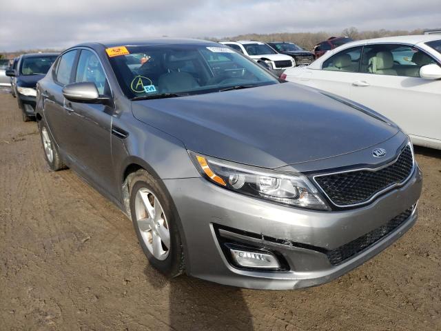 KIA OPTIMA LX 2014 5xxgm4a74eg281909