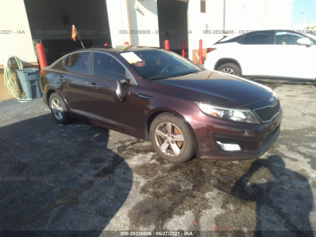 KIA OPTIMA 2014 5xxgm4a74eg282221