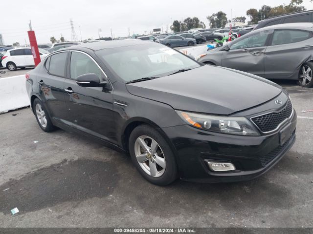 KIA OPTIMA 2014 5xxgm4a74eg282364