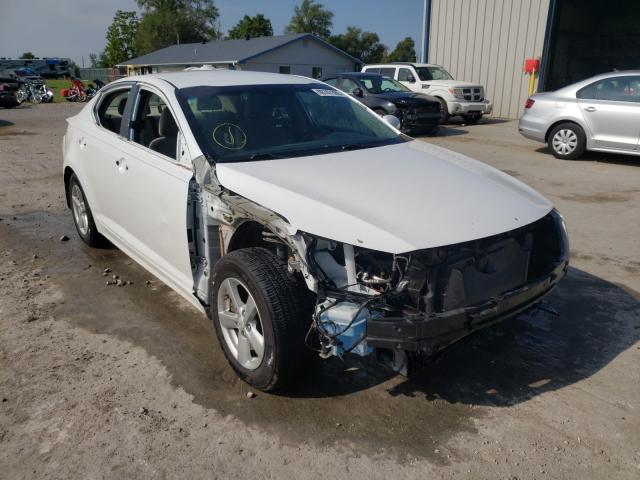 KIA OPTIMA LX 2014 5xxgm4a74eg283143