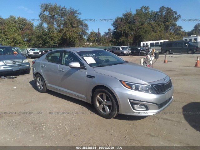 KIA OPTIMA 2014 5xxgm4a74eg284213