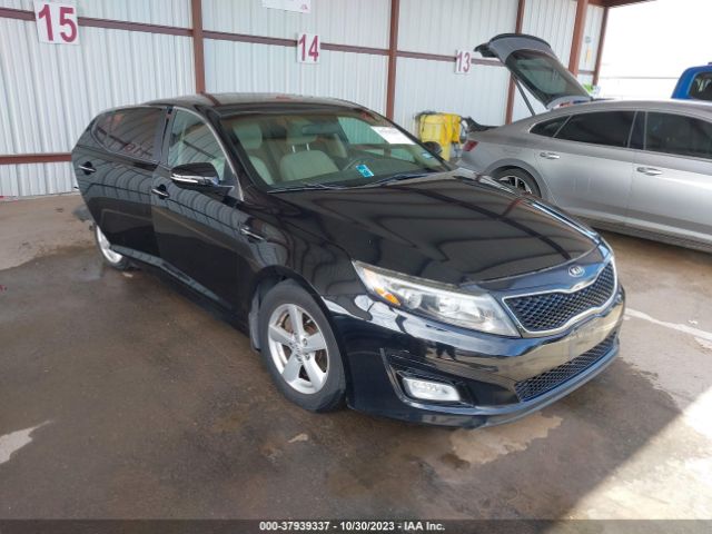 KIA OPTIMA 2014 5xxgm4a74eg284888