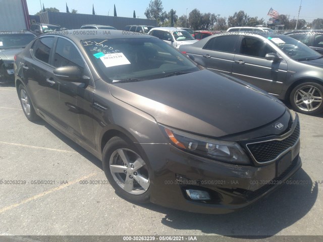 KIA OPTIMA 2014 5xxgm4a74eg285572